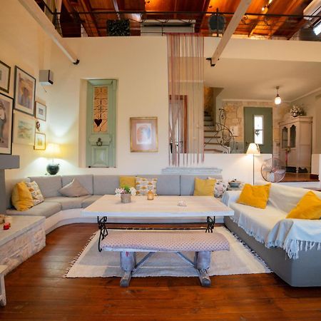 Villa Armonia เซเรส ภายนอก รูปภาพ