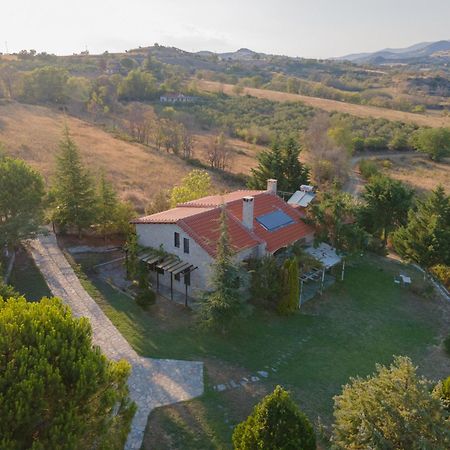 Villa Armonia เซเรส ภายนอก รูปภาพ