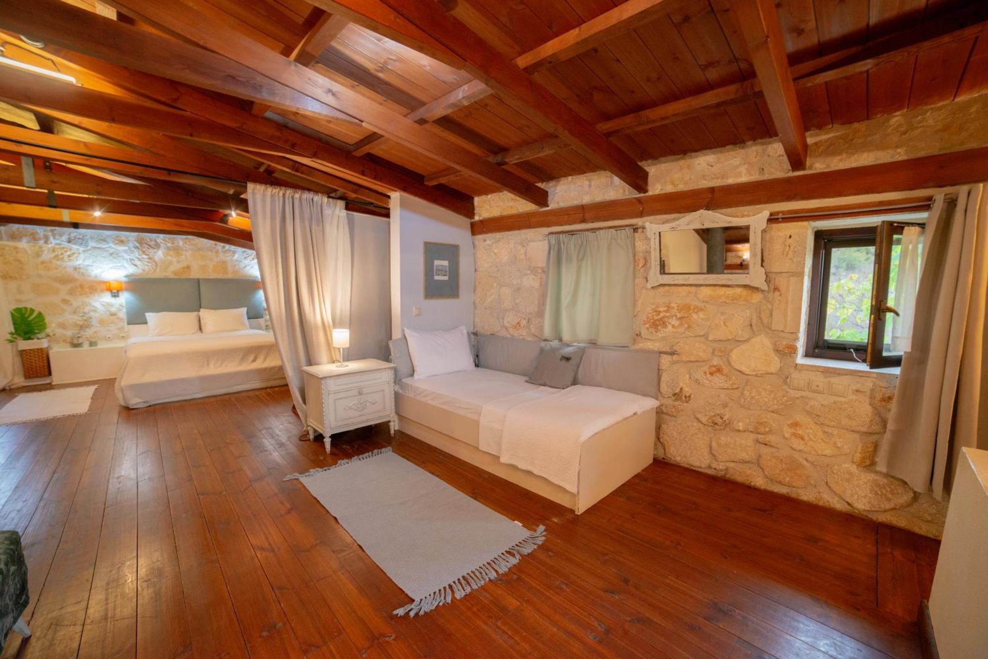 Villa Armonia เซเรส ภายนอก รูปภาพ