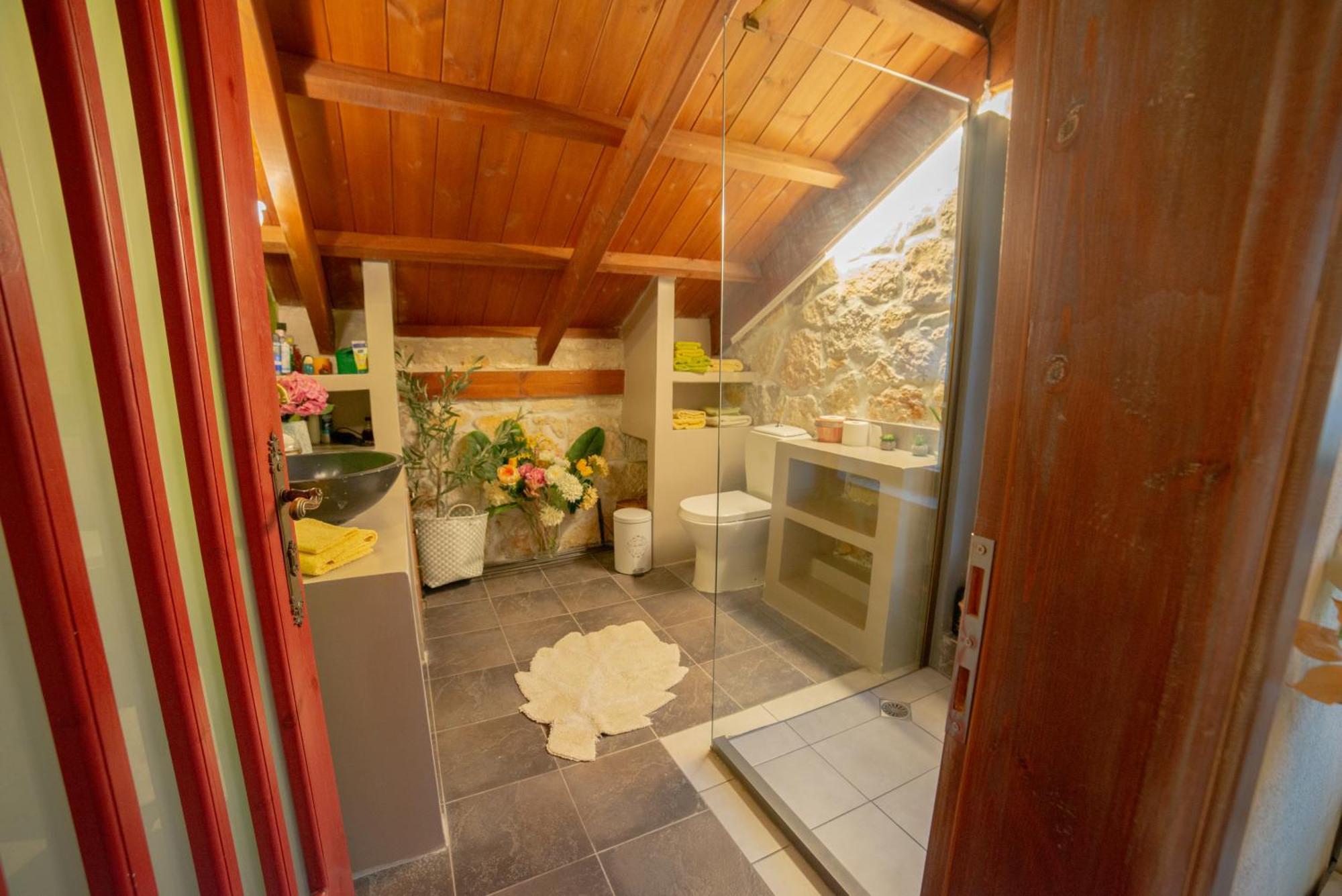Villa Armonia เซเรส ภายนอก รูปภาพ