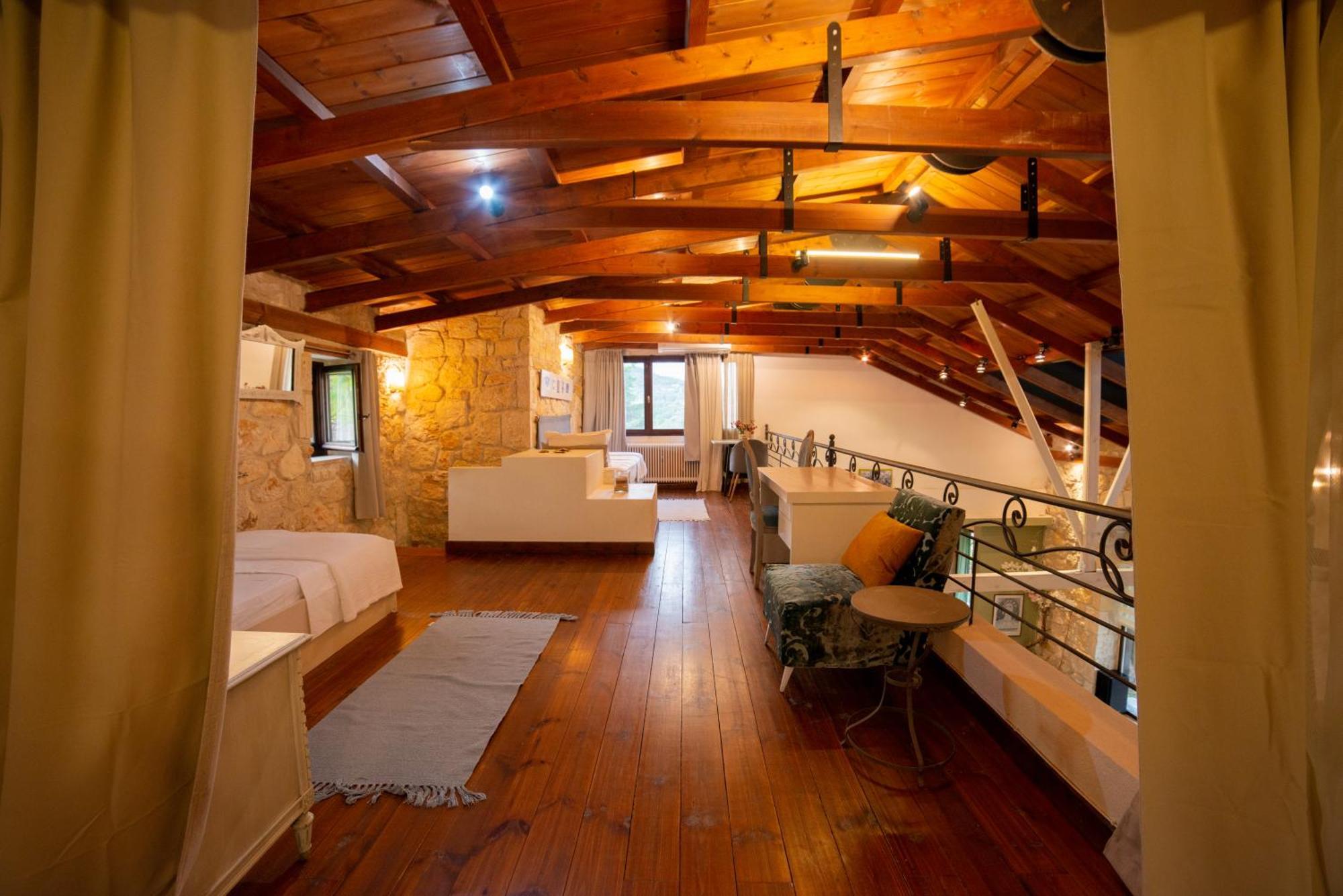 Villa Armonia เซเรส ภายนอก รูปภาพ