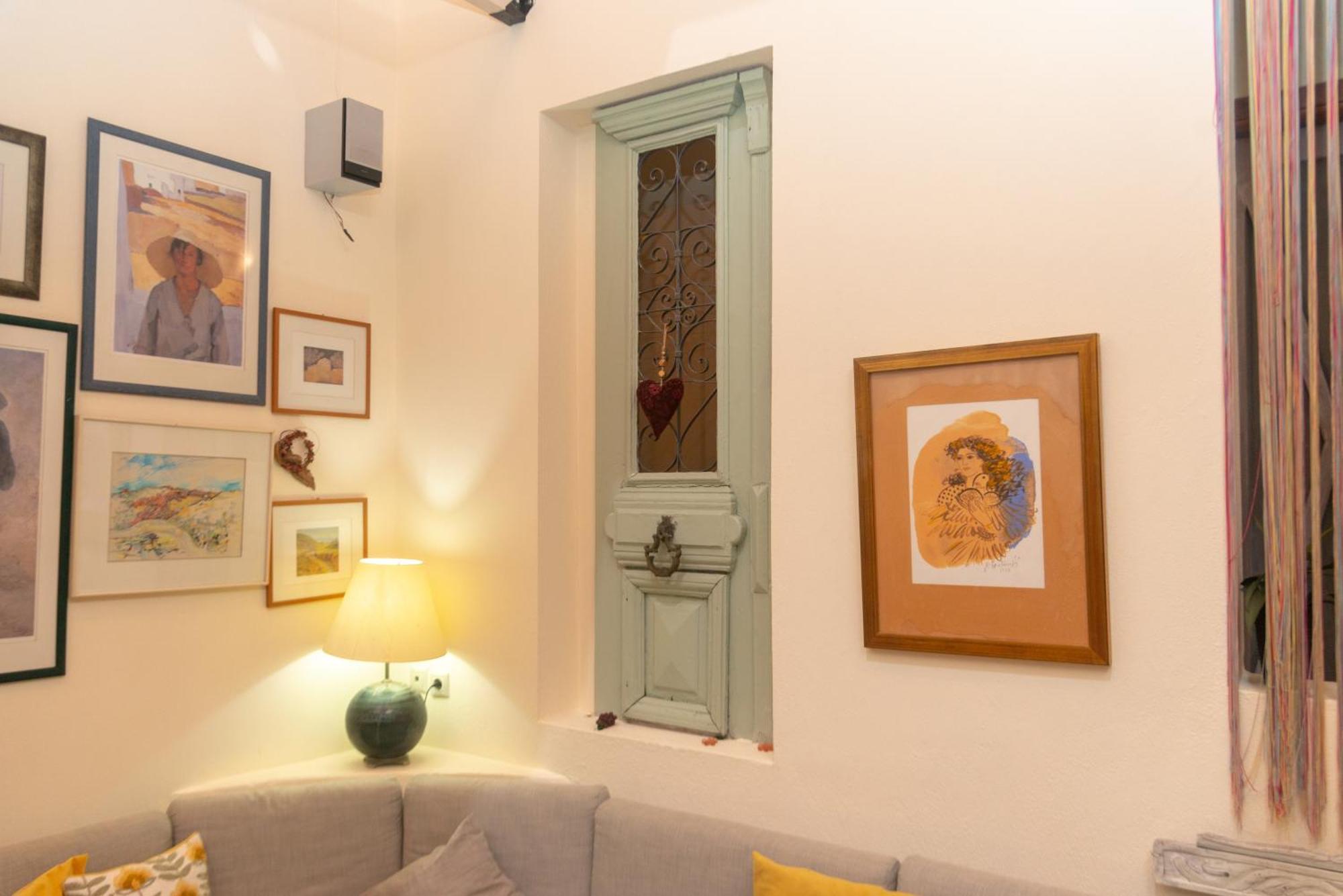 Villa Armonia เซเรส ภายนอก รูปภาพ