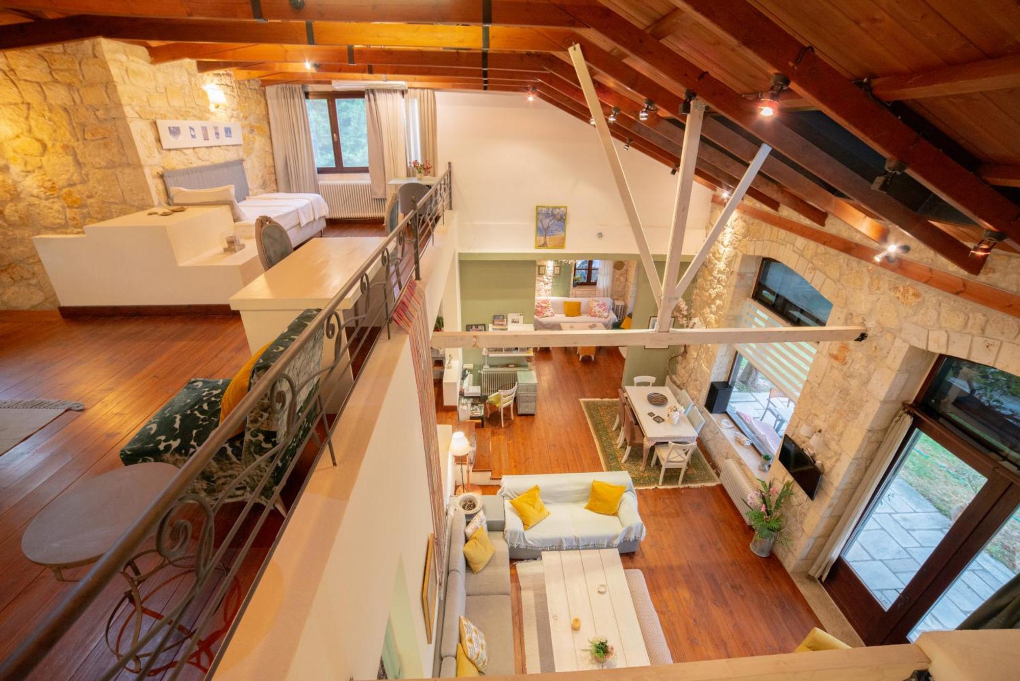 Villa Armonia เซเรส ภายนอก รูปภาพ