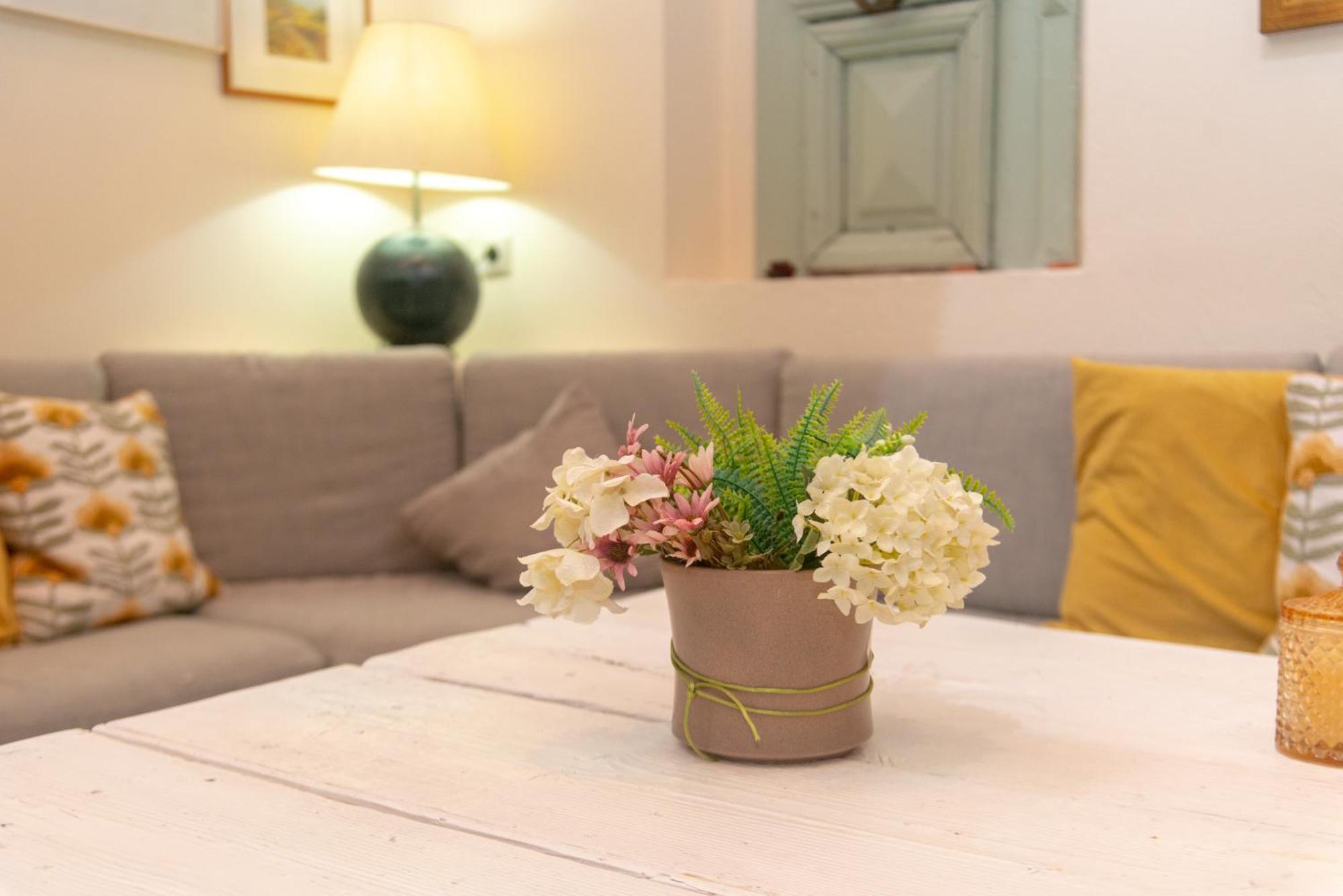 Villa Armonia เซเรส ภายนอก รูปภาพ