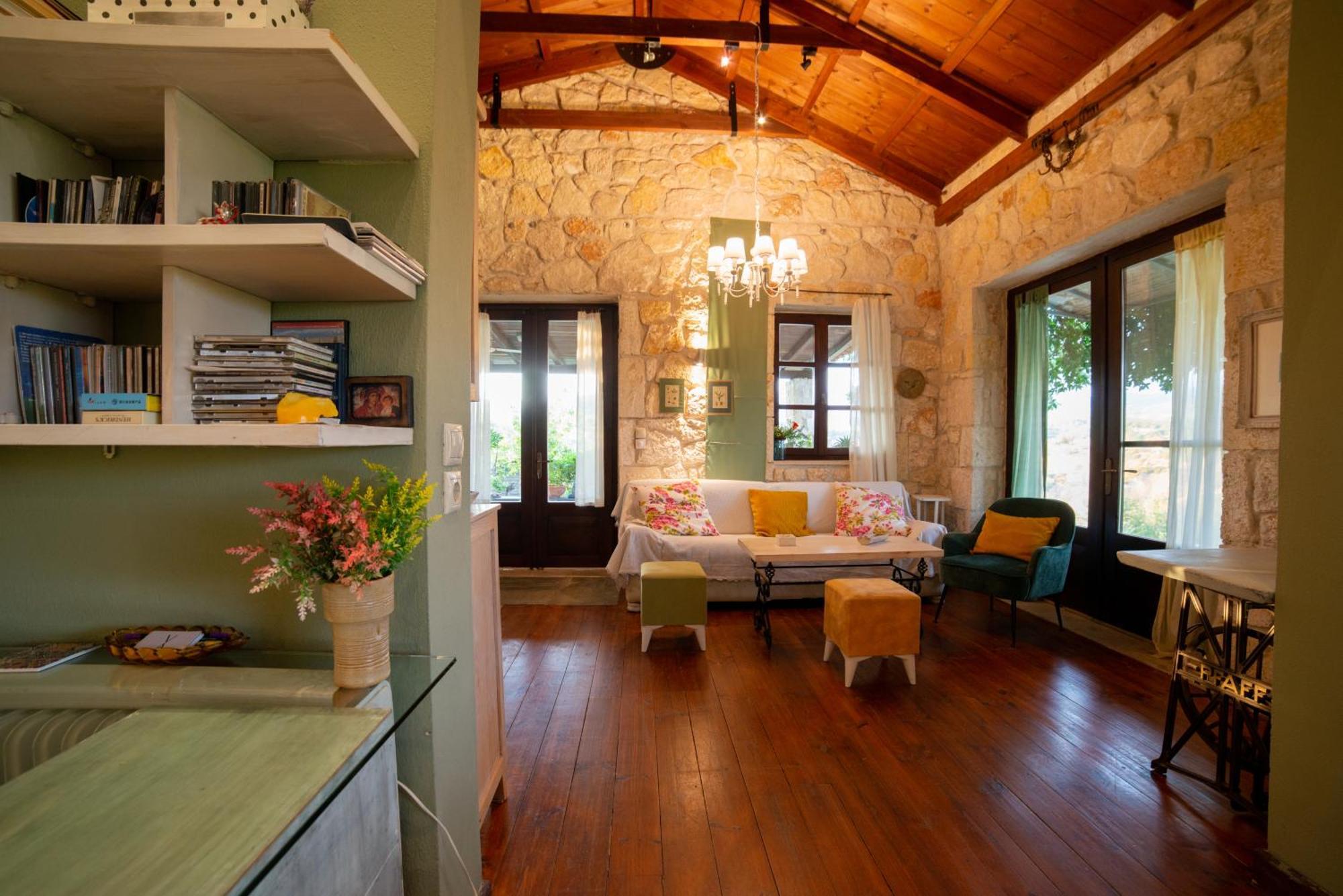 Villa Armonia เซเรส ภายนอก รูปภาพ