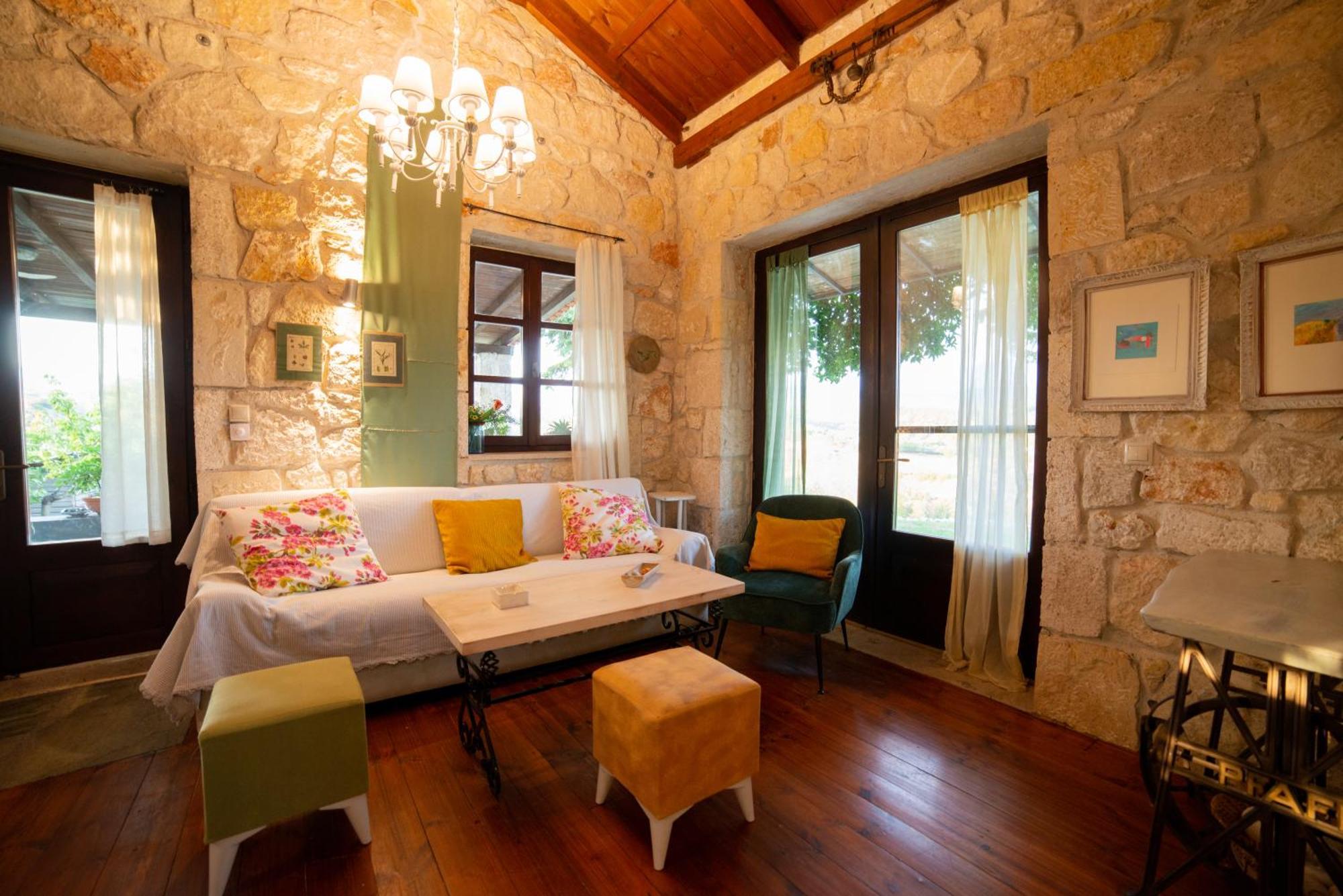 Villa Armonia เซเรส ภายนอก รูปภาพ