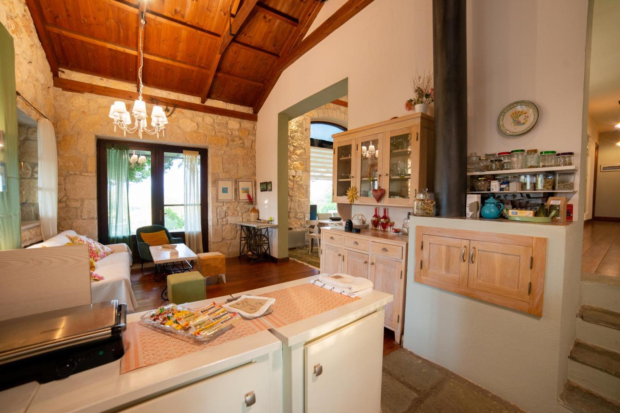 Villa Armonia เซเรส ภายนอก รูปภาพ