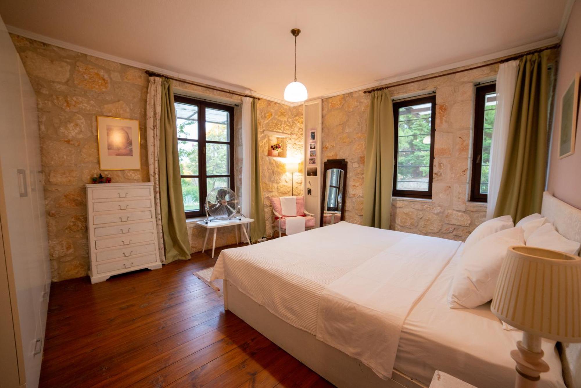 Villa Armonia เซเรส ภายนอก รูปภาพ