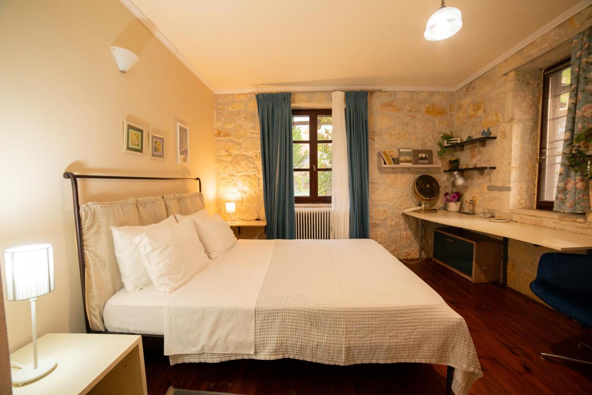 Villa Armonia เซเรส ภายนอก รูปภาพ
