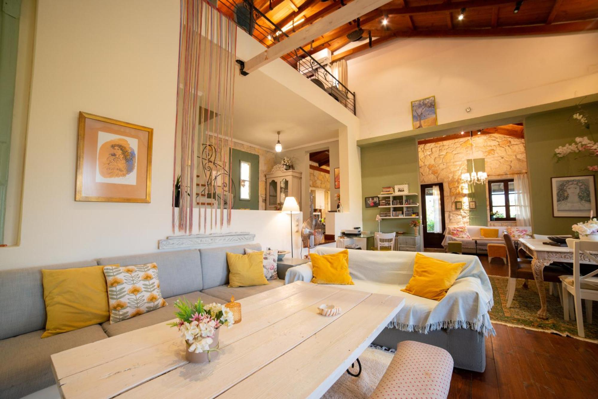 Villa Armonia เซเรส ภายนอก รูปภาพ
