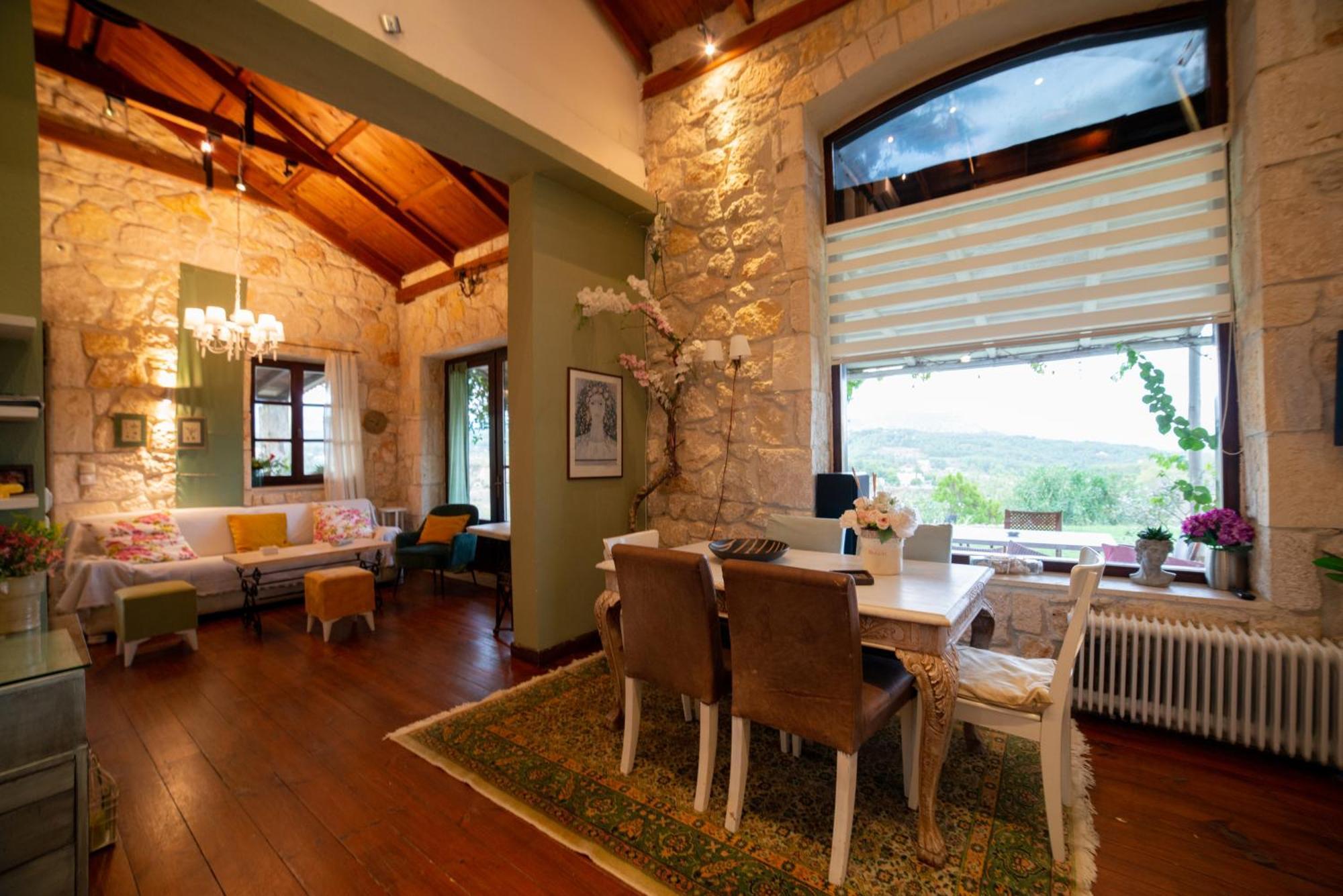 Villa Armonia เซเรส ภายนอก รูปภาพ