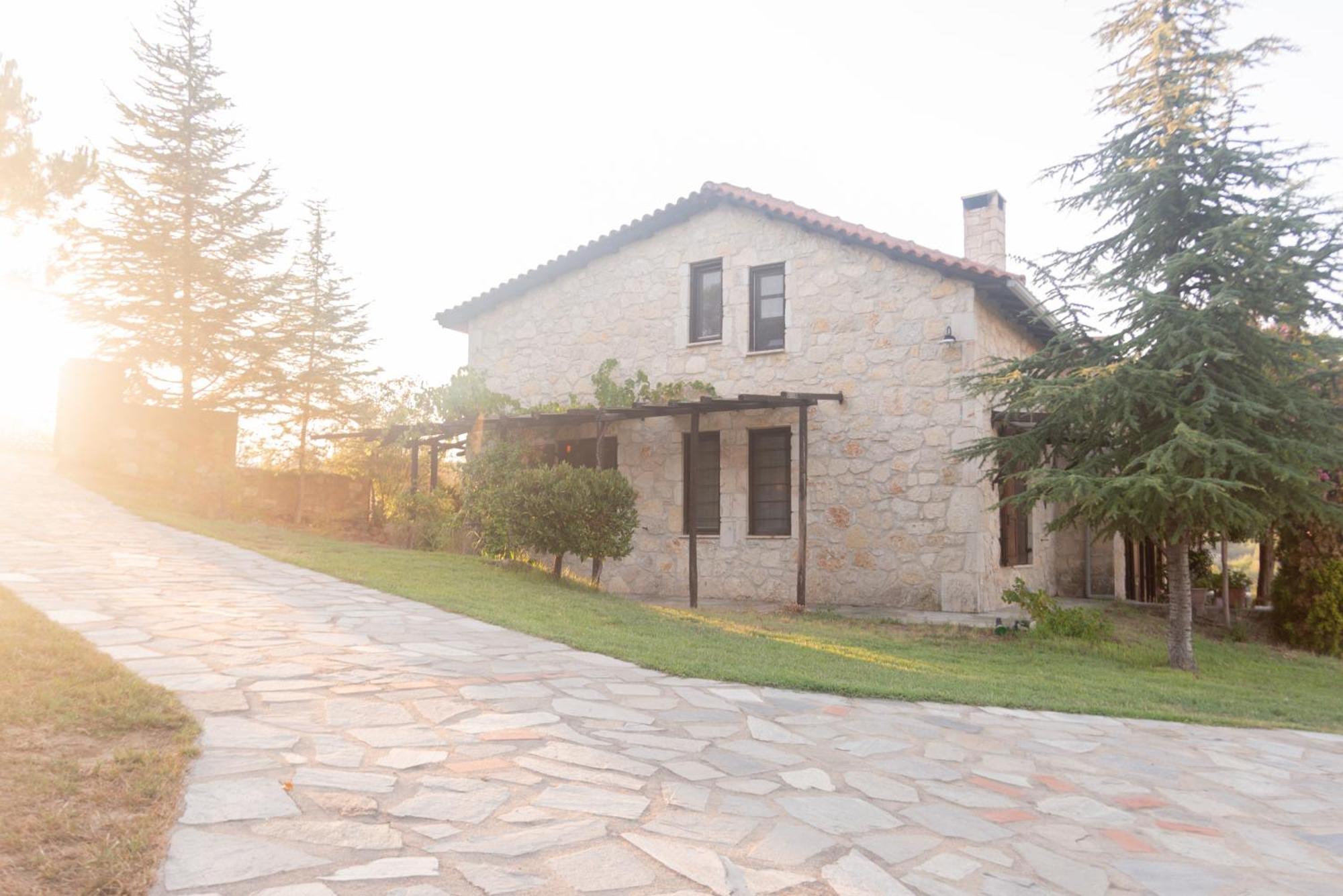 Villa Armonia เซเรส ภายนอก รูปภาพ
