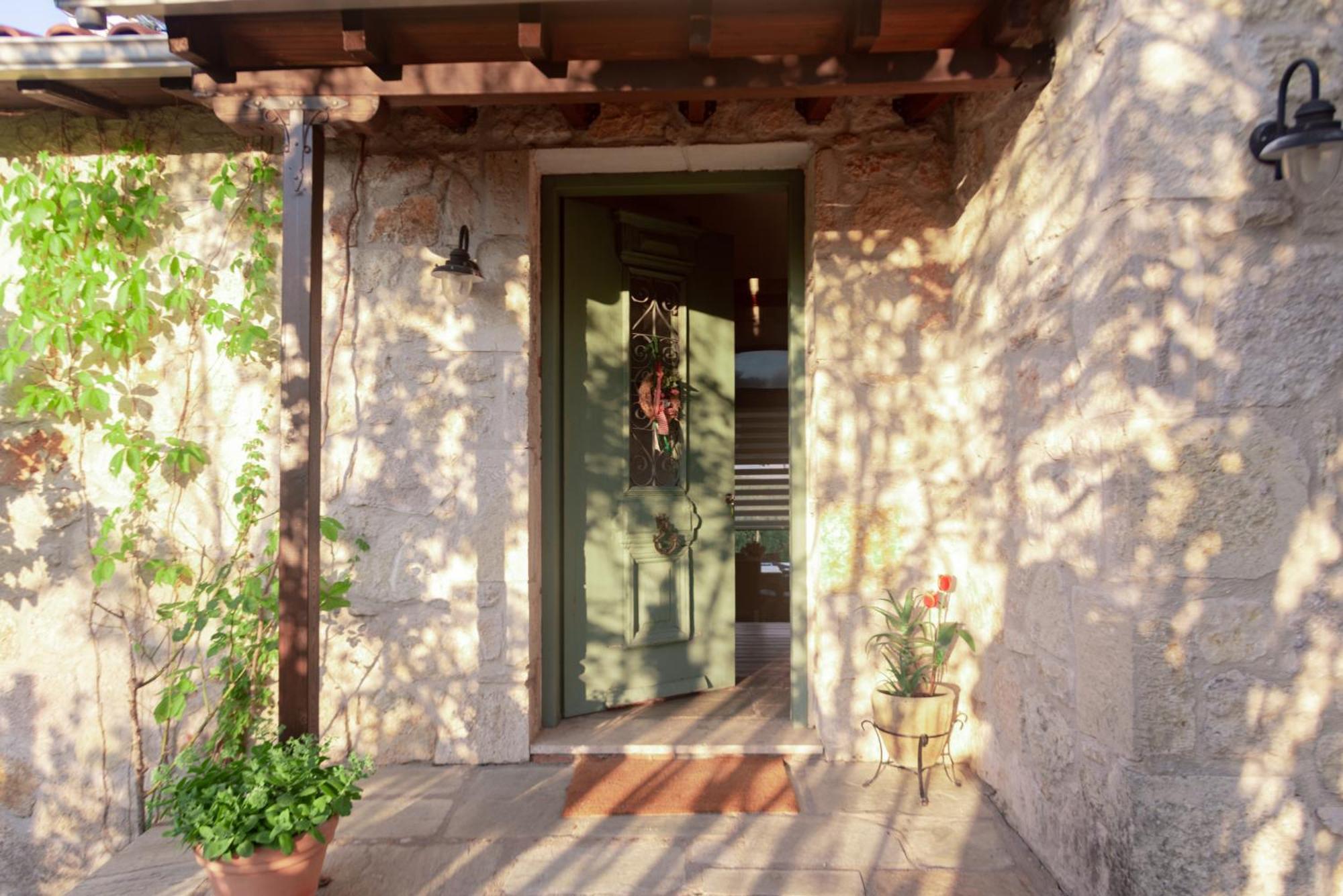 Villa Armonia เซเรส ภายนอก รูปภาพ
