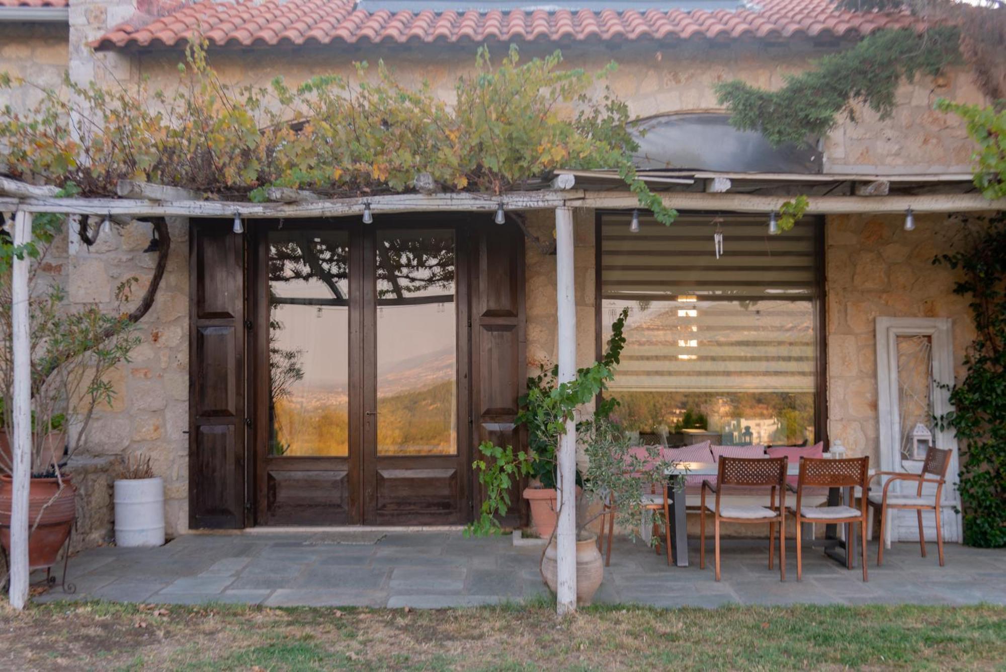 Villa Armonia เซเรส ภายนอก รูปภาพ