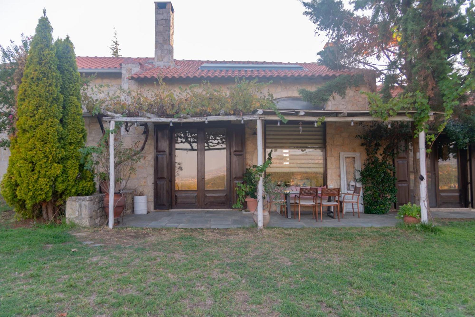Villa Armonia เซเรส ภายนอก รูปภาพ