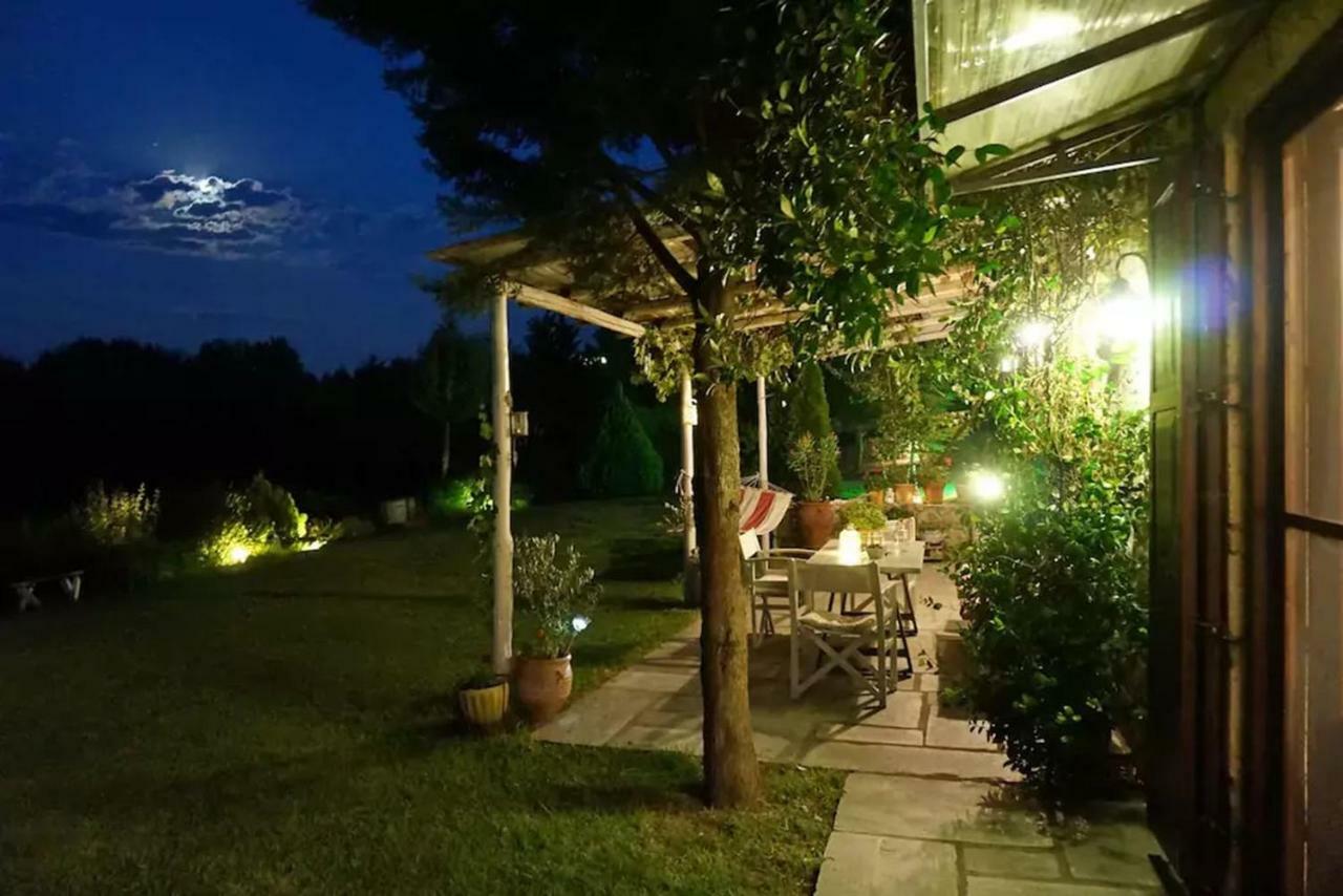 Villa Armonia เซเรส ภายนอก รูปภาพ