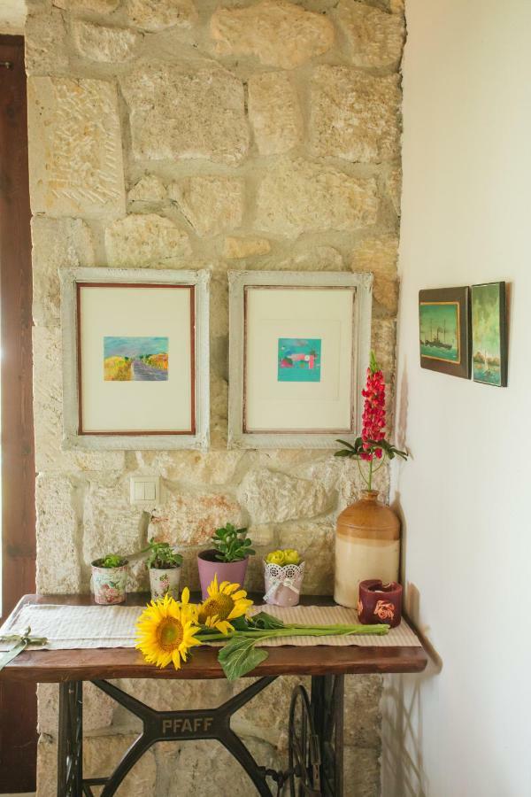 Villa Armonia เซเรส ภายนอก รูปภาพ