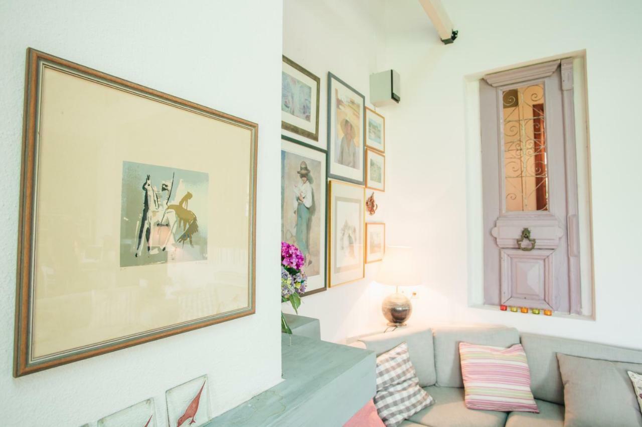 Villa Armonia เซเรส ภายนอก รูปภาพ