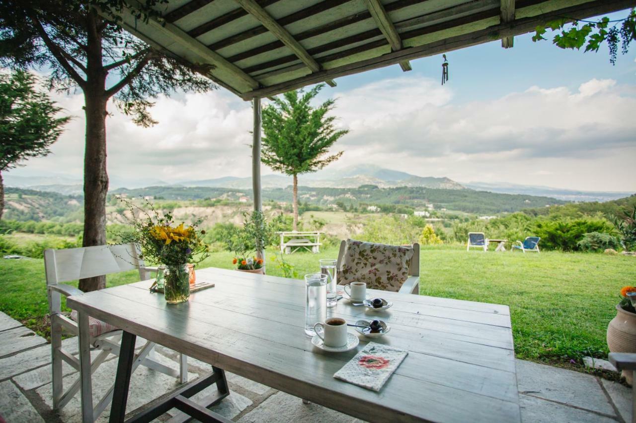 Villa Armonia เซเรส ภายนอก รูปภาพ
