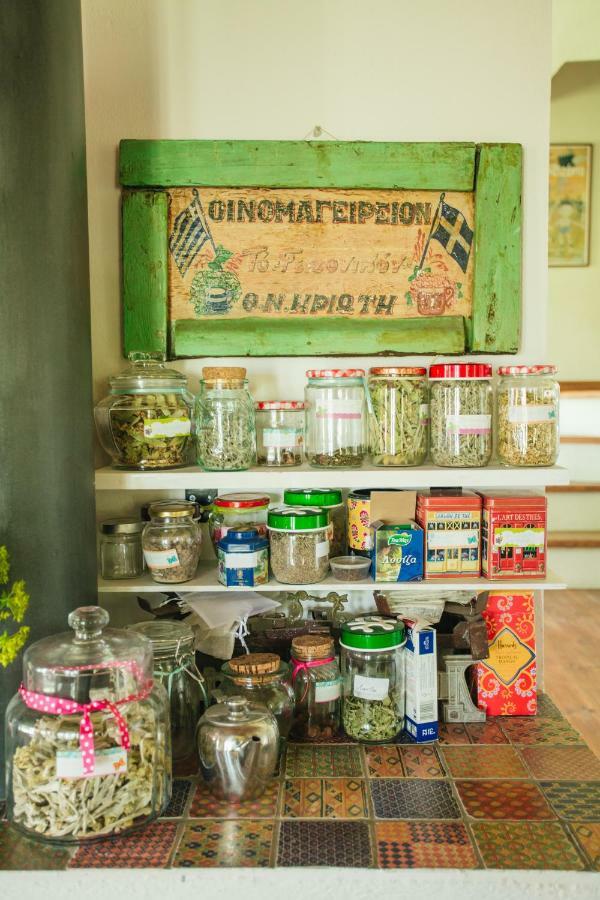 Villa Armonia เซเรส ภายนอก รูปภาพ